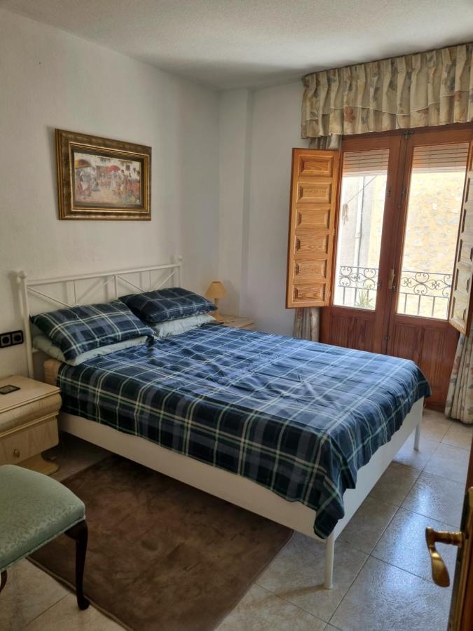 Casa Plaza Relleu Apartment Ngoại thất bức ảnh