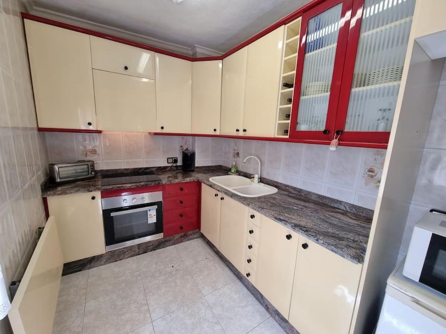 Casa Plaza Relleu Apartment Ngoại thất bức ảnh