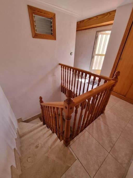 Casa Plaza Relleu Apartment Ngoại thất bức ảnh