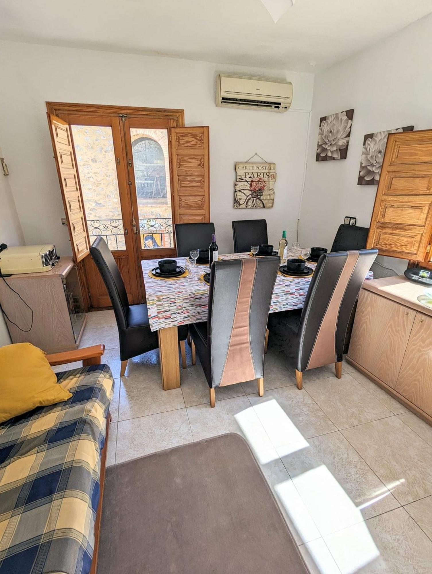 Casa Plaza Relleu Apartment Ngoại thất bức ảnh