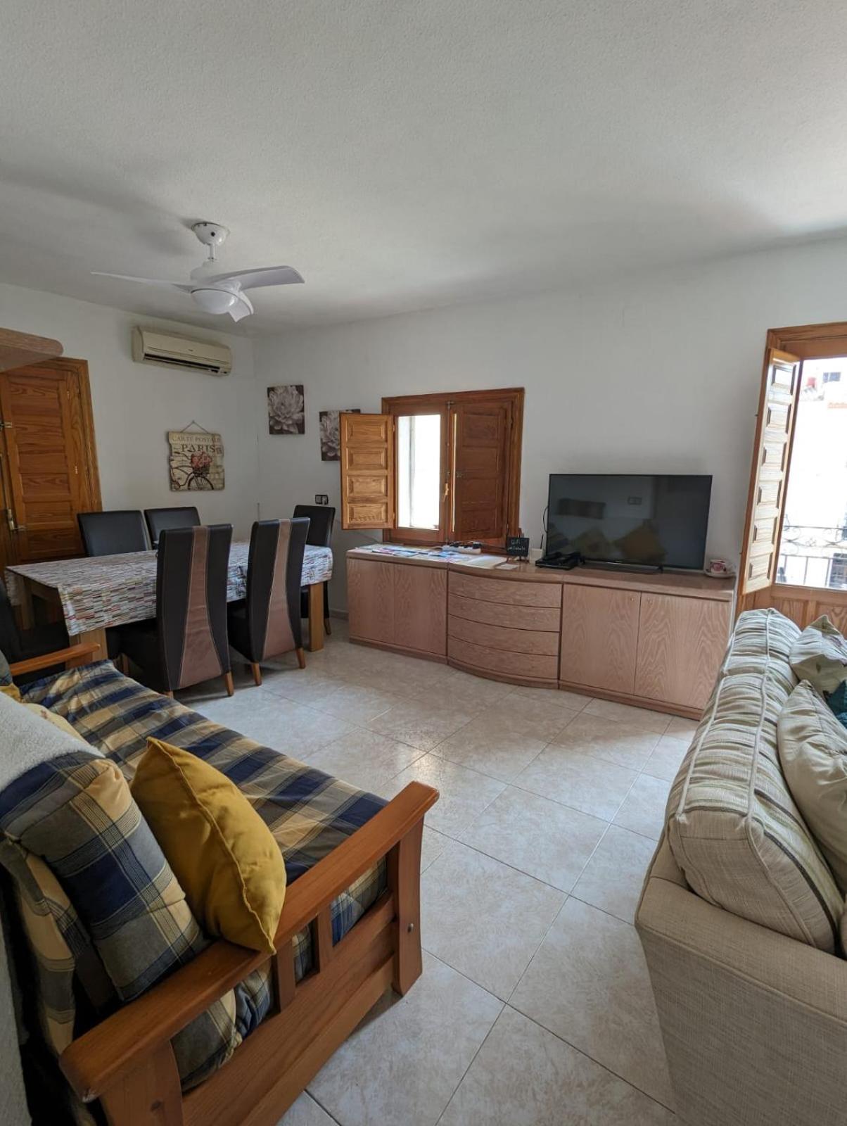 Casa Plaza Relleu Apartment Ngoại thất bức ảnh
